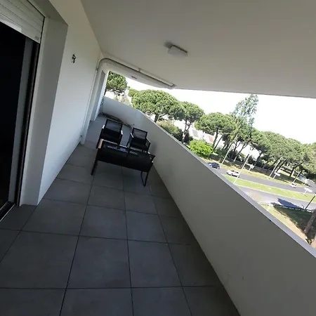 Apartamento Grand Duplex Neuf A Motte La Grande-Motte