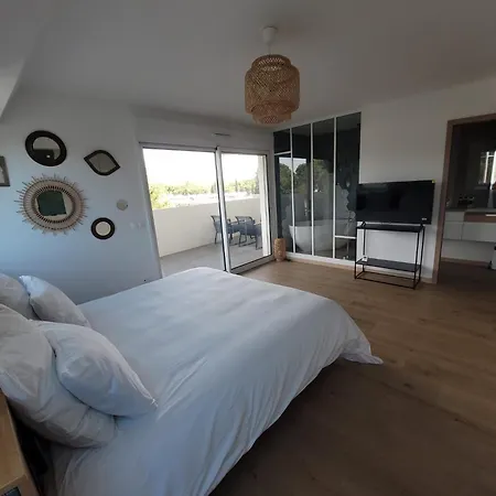 Apartamento Grand Duplex Neuf A Motte La Grande-Motte
